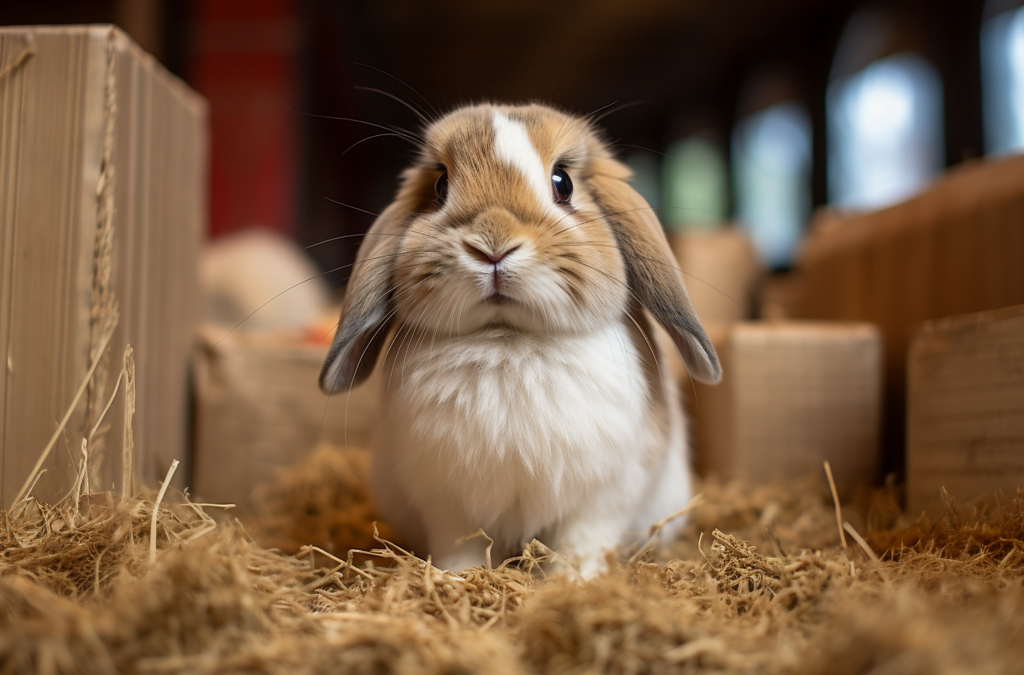Rabbit Litter Training Guide and Tips