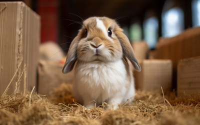 Rabbit Litter Training Guide and Tips