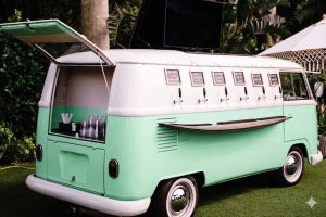 mobile drink bar